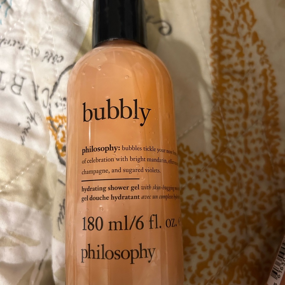 Philosophy Bubbly, Melon Daiquiri, and Senorita Margarita Body Wash Trio - Picture 3 of 6
